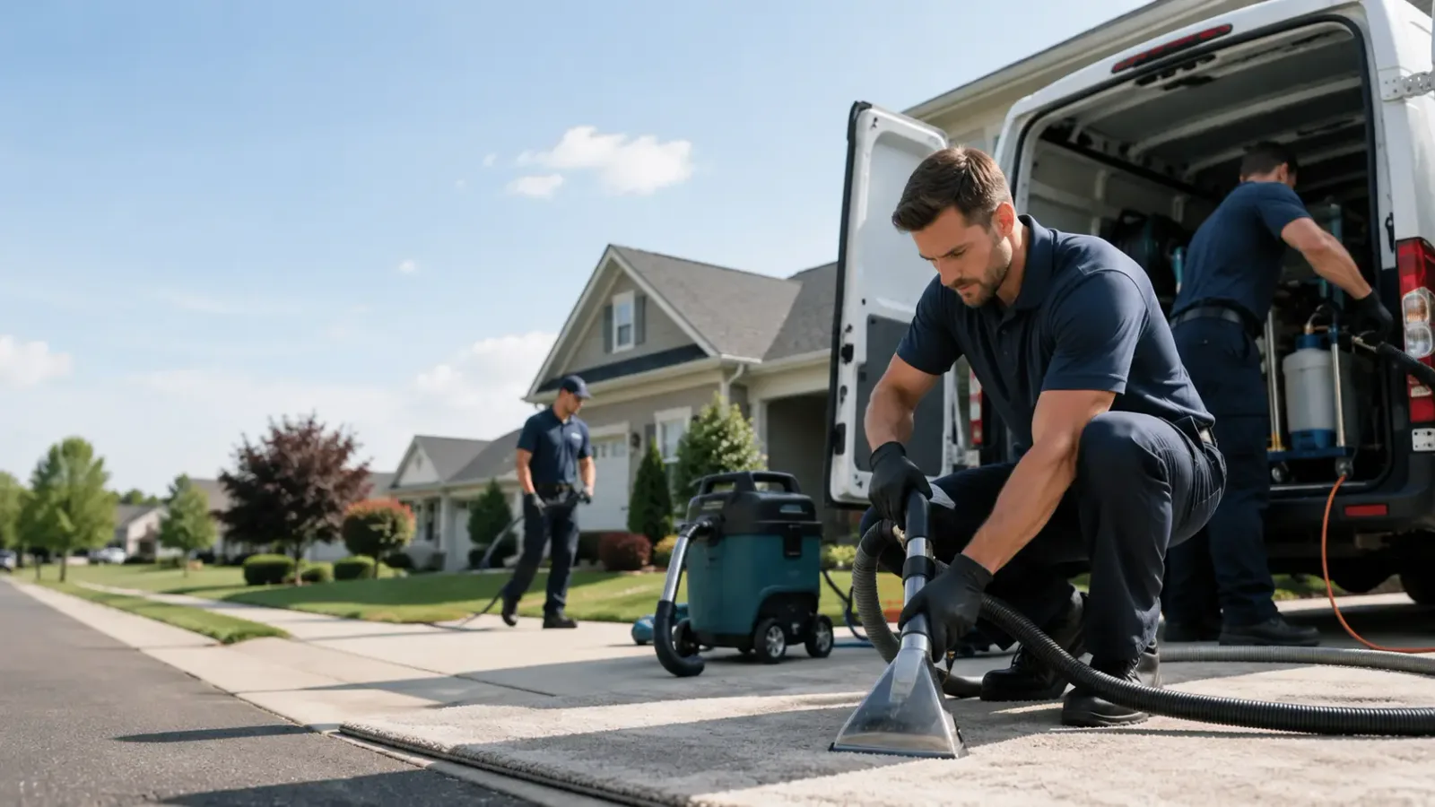 Pet Odor Removal service in Christine, TX
